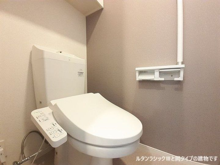 グラース・メゾンの内装