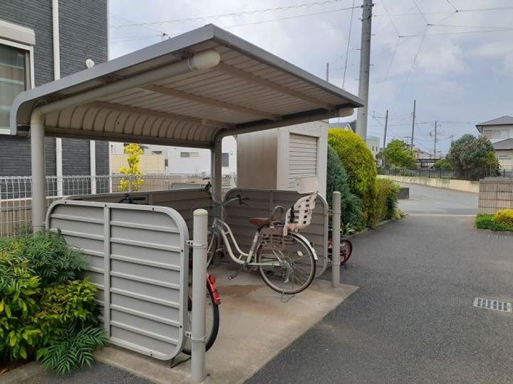 埼玉県北足立郡伊奈町内宿台5(アパート)の賃貸物件の地図