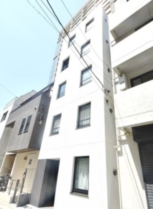 東京都中央区湊2(マンション)の賃貸物件の外観