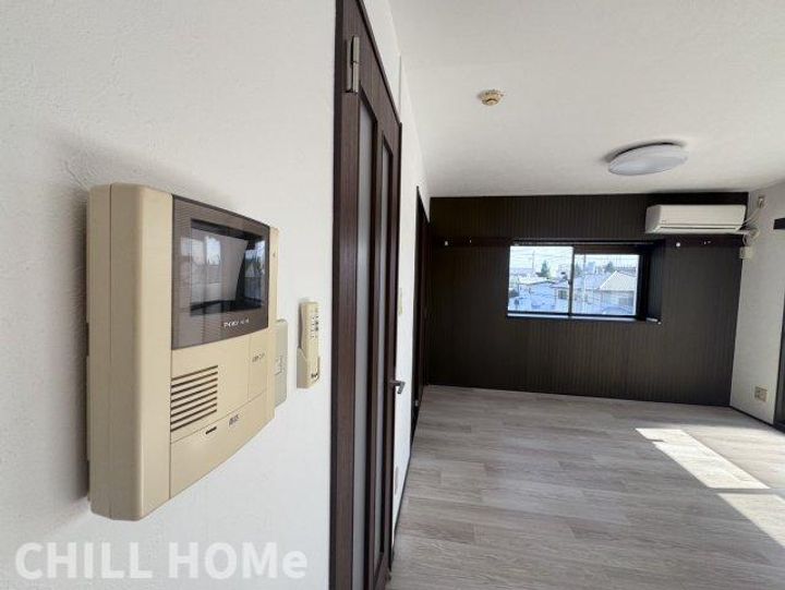 群馬県前橋市文京町2(マンション)の賃貸物件の内装