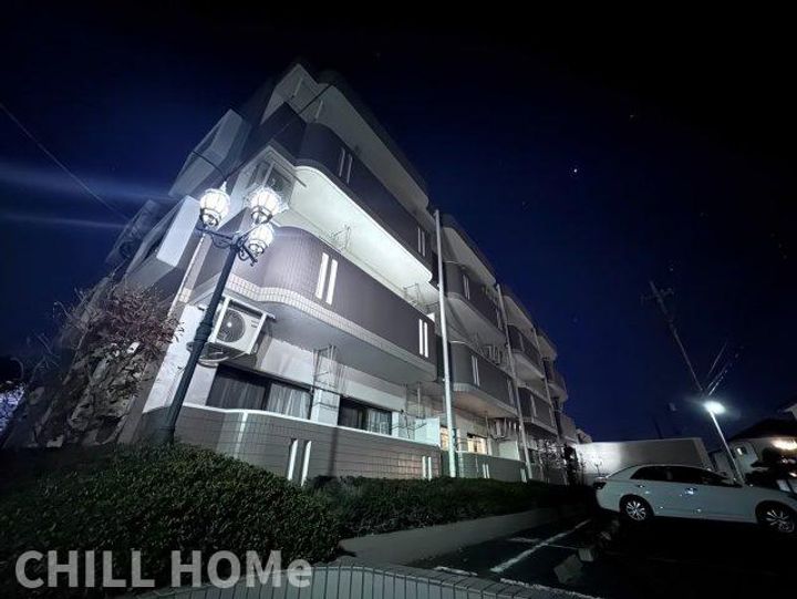 群馬県前橋市文京町2(マンション)の賃貸物件の外観