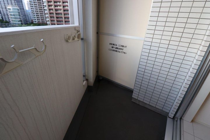 東京都品川区大崎5(マンション)の賃貸物件の内装