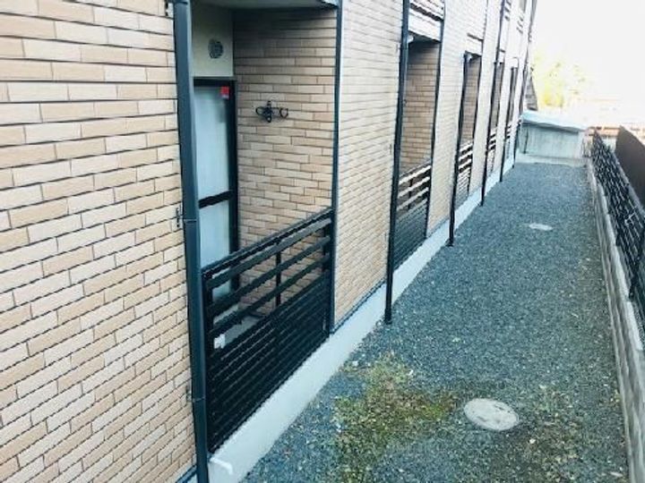 レオネクストルーエの内装