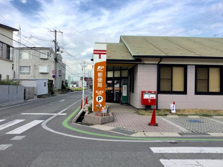 アブニール新涯 D棟の周辺