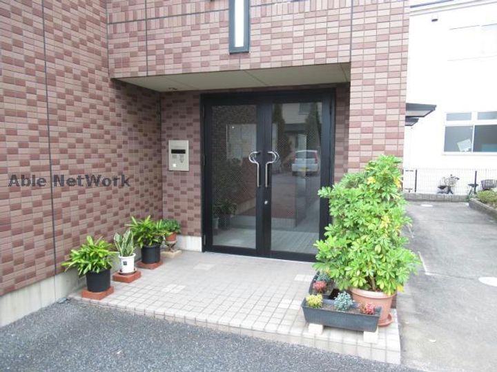 ファロ21の地図