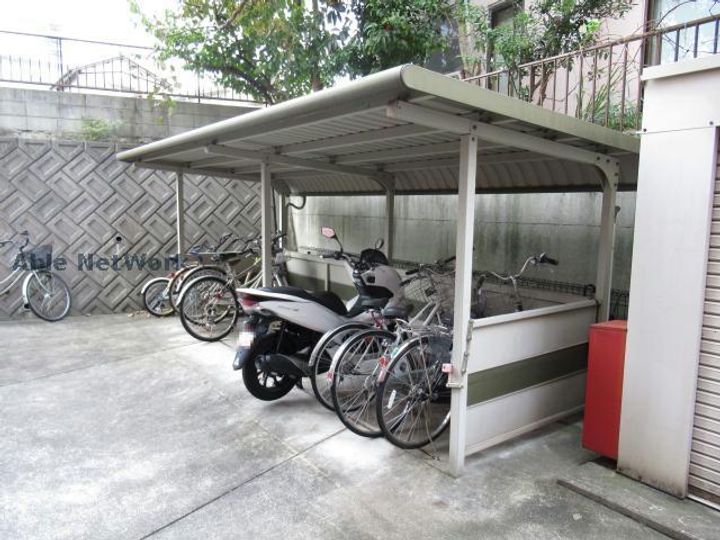 ファロ21の地図