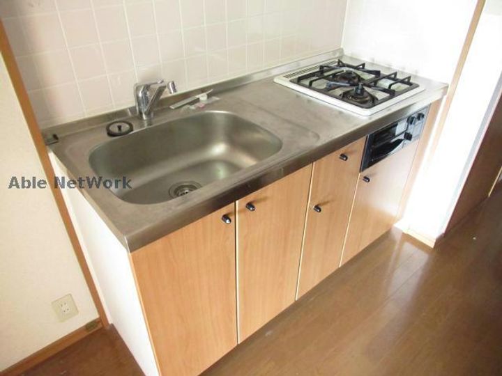 ファロ21のキッチン