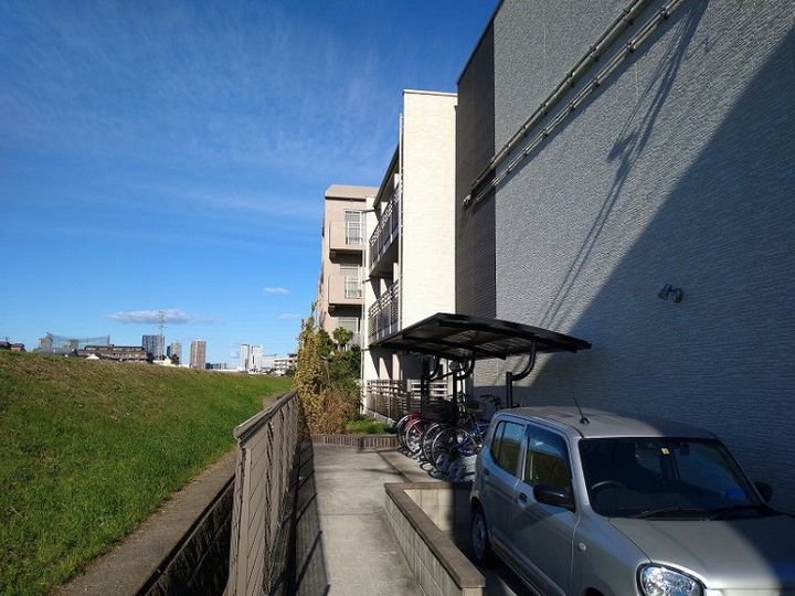 神奈川県川崎市幸区南加瀬4(マンション)の賃貸物件の地図