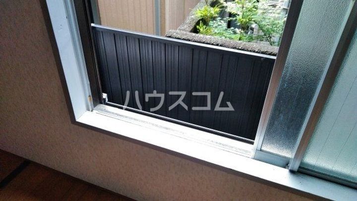 湘南ハイツの内装