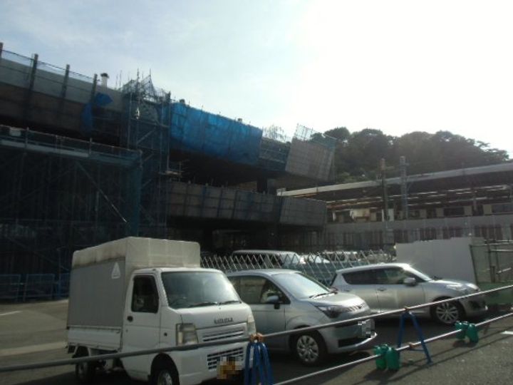 湘南ハイツの周辺