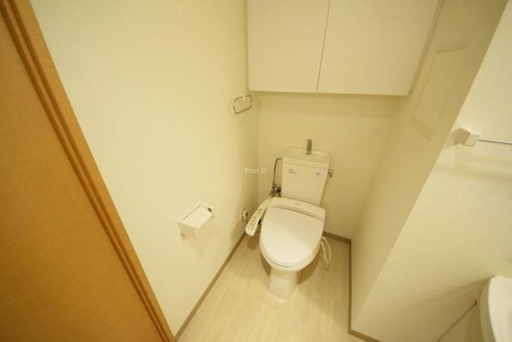 コンフォリア芝公園の内装