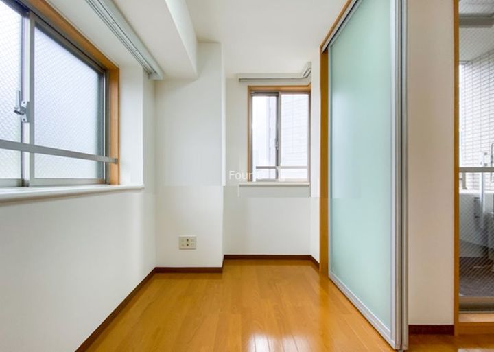 コンフォリア芝公園の内装