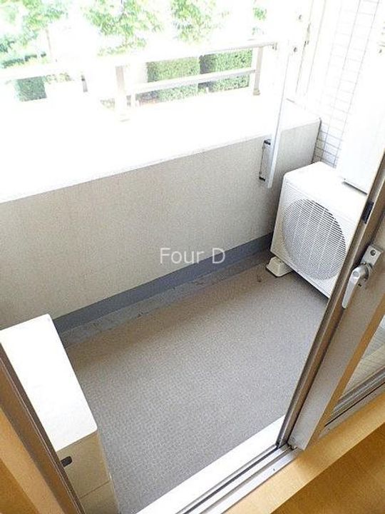 コンフォリア芝公園の内装