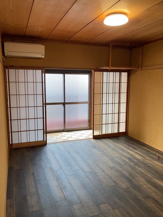 新潟県上越市仲町2(一戸建)の賃貸物件の内装