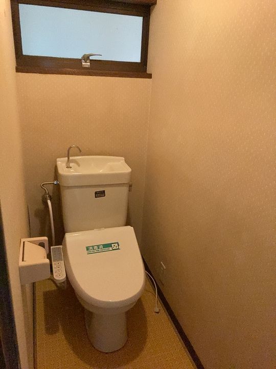 新潟県上越市仲町2(一戸建)の賃貸物件の内装