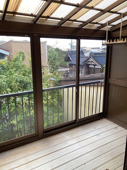 新潟県上越市仲町2(一戸建)の賃貸物件の内装