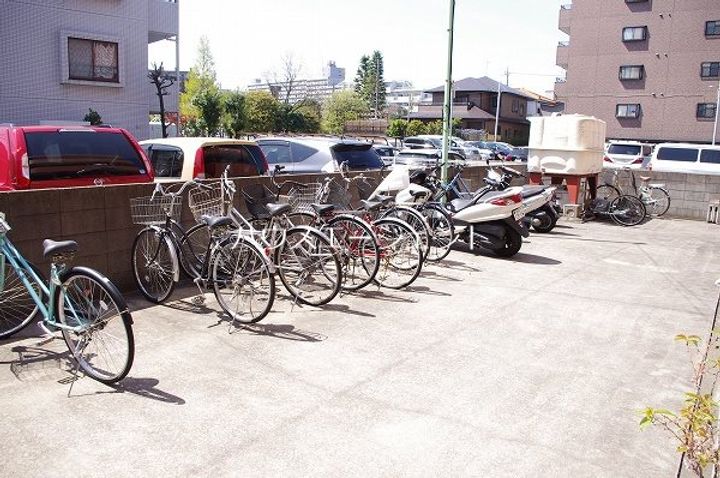 第2コーポマキの地図