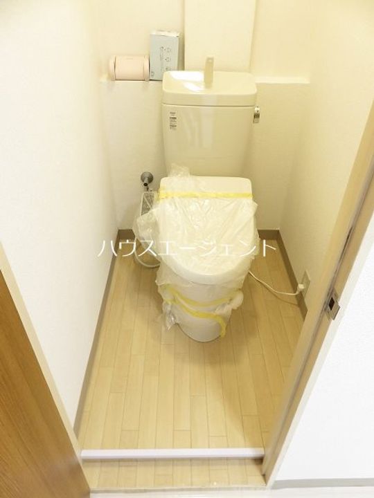 第2コーポマキの内装