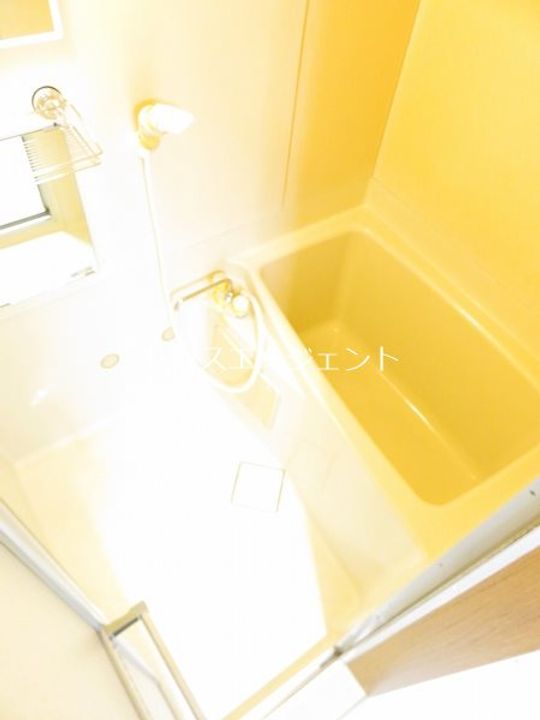 第2コーポマキの風呂