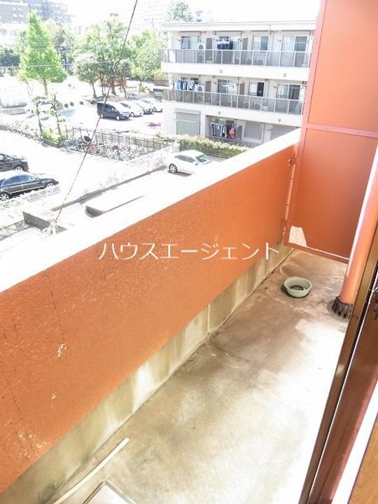 第2コーポマキの内装