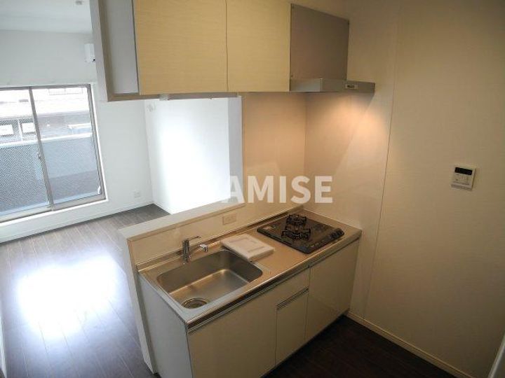 エルモーサのキッチン