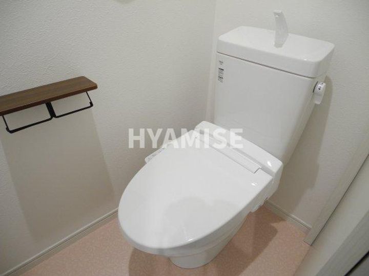 エルモーサの内装