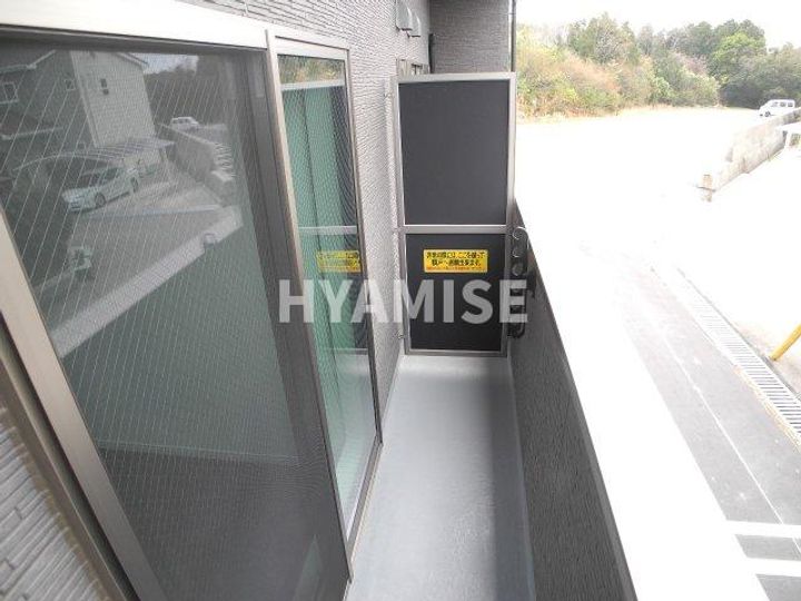 エルモーサの内装