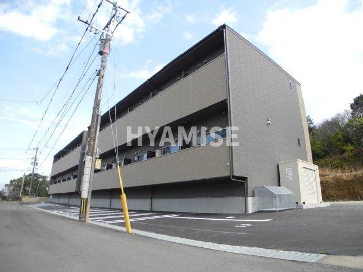 エルモーサの外観