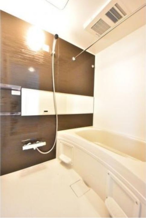 東京都荒川区東尾久3(マンション)の賃貸物件の風呂