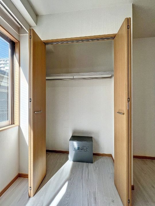 東京都中央区月島4(マンション)の賃貸物件の内装