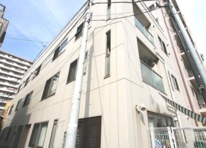 東京都中央区月島4(マンション)の賃貸物件の外観