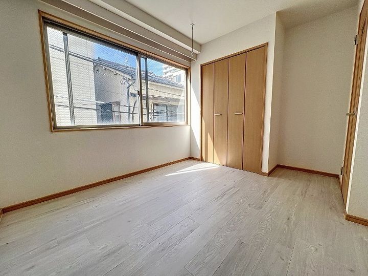 東京都中央区月島4(マンション)の賃貸物件の居間