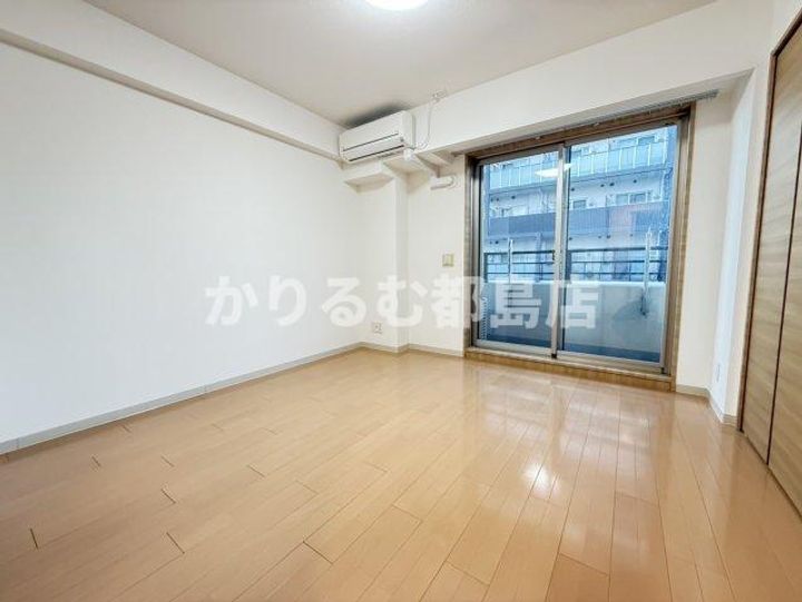 サンシャイン都島の内装