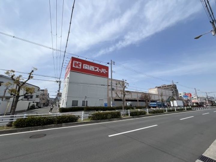 サンシャイン都島の周辺