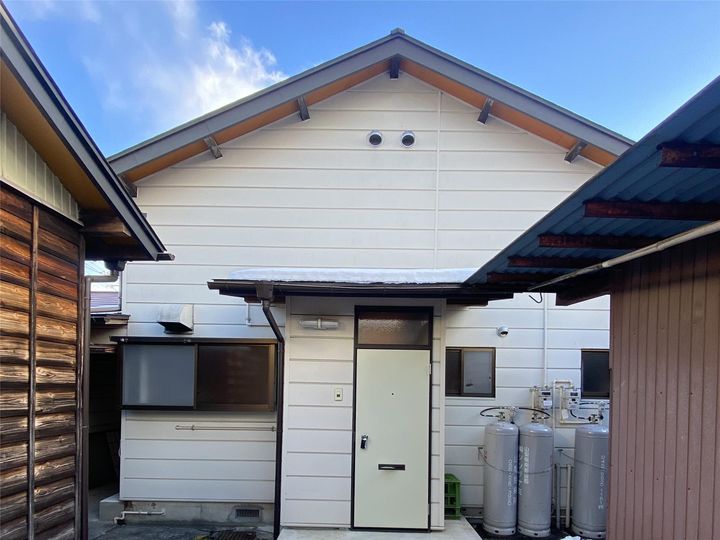 山梨県都留市つる3(一戸建)の賃貸物件の外観