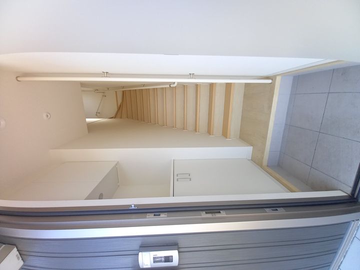 山口県防府市牟礼今宿1(アパート)の賃貸物件の玄関