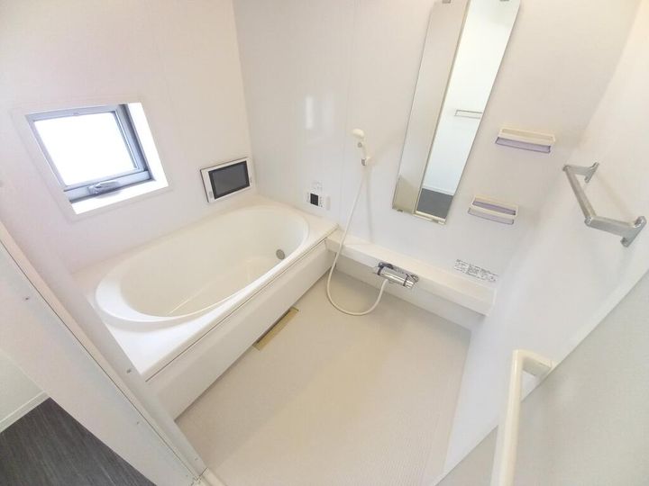 山口県防府市牟礼今宿1(アパート)の賃貸物件の風呂