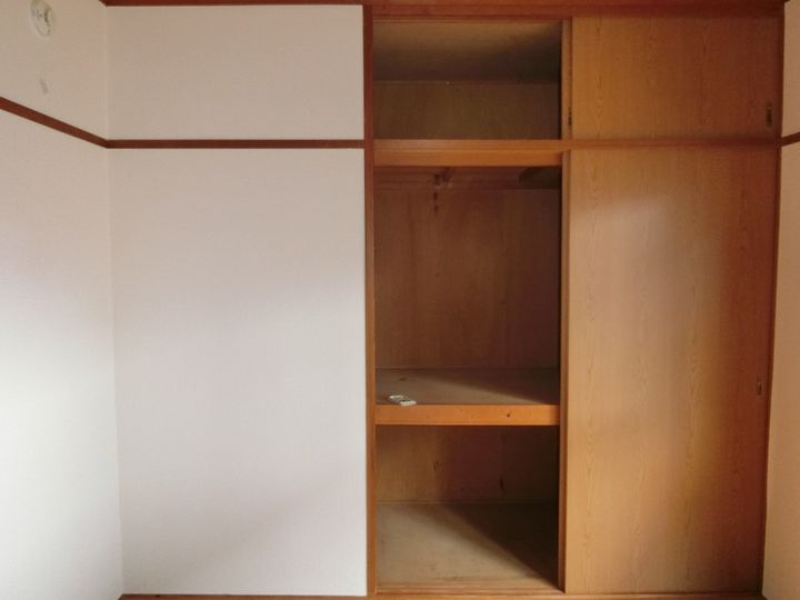 コーポ西田の内装