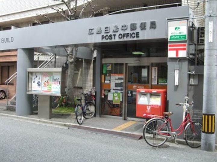 コーポ西田の周辺