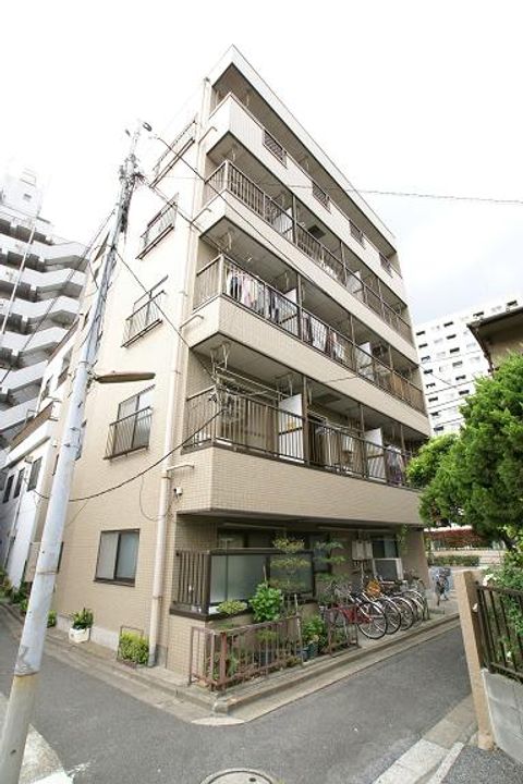 ライフキソガワの外観