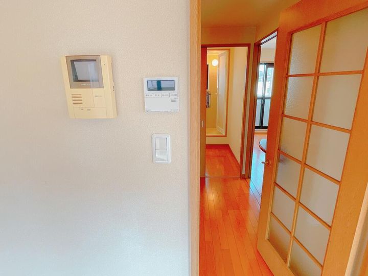 丸田マンションAの内装