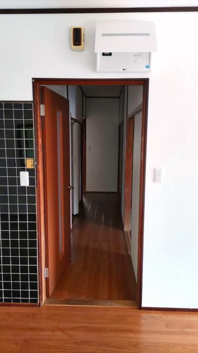 福岡県直方市大字感田(一戸建)の賃貸物件の内装