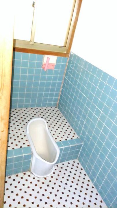 福岡県直方市大字感田(一戸建)の賃貸物件の内装