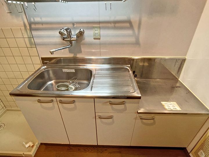 ローズハウスしじま台のキッチン