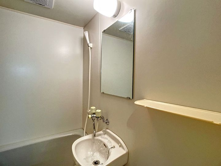 ローズハウスしじま台の内装