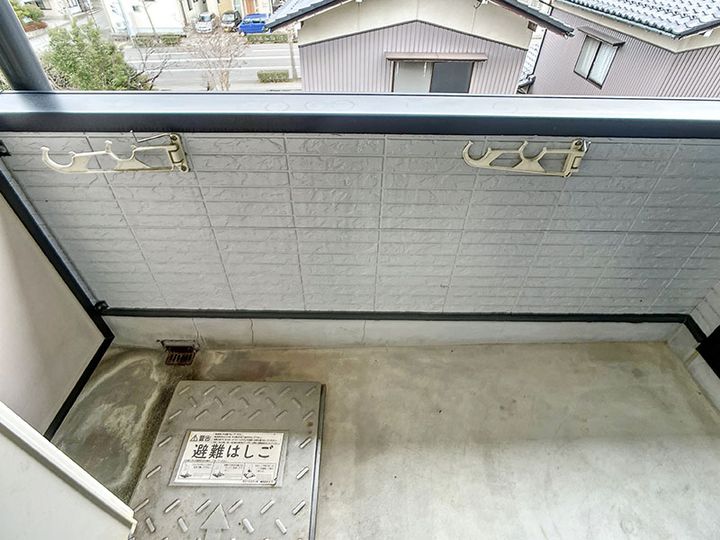 ローズハウスしじま台の内装