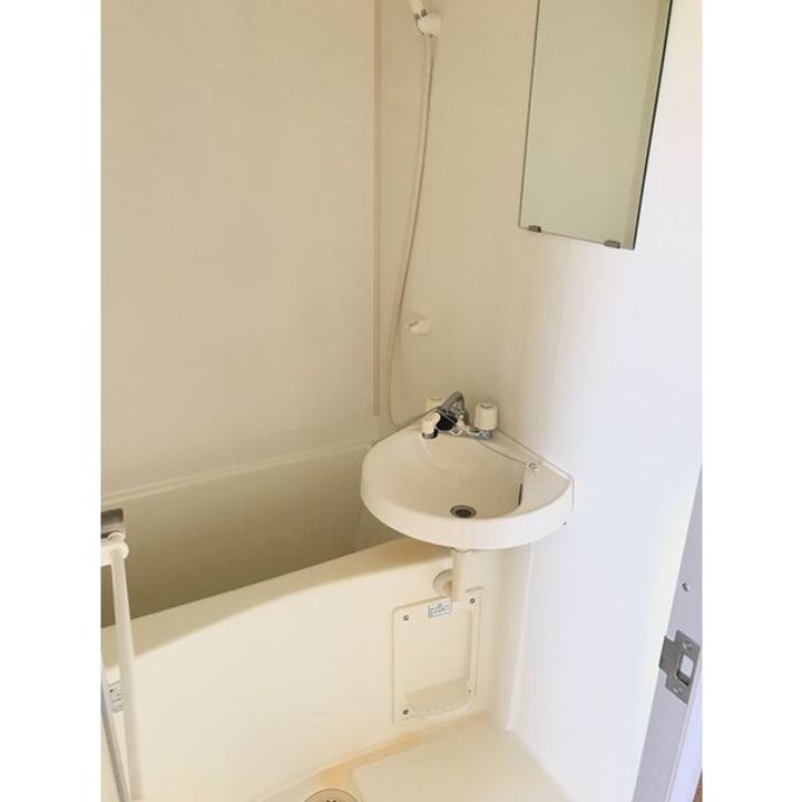 サープラスワンリバーの風呂