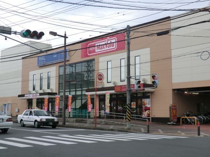 神奈川県小田原市久野(アパート)の賃貸物件の周辺