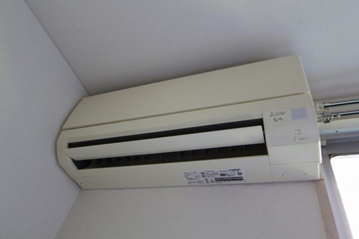 ベルメゾン田方の内装