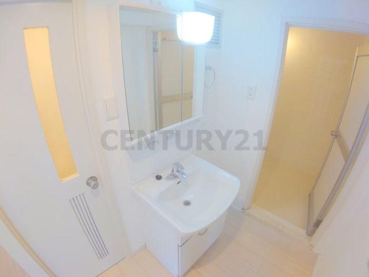 中山五月台1号棟の内装